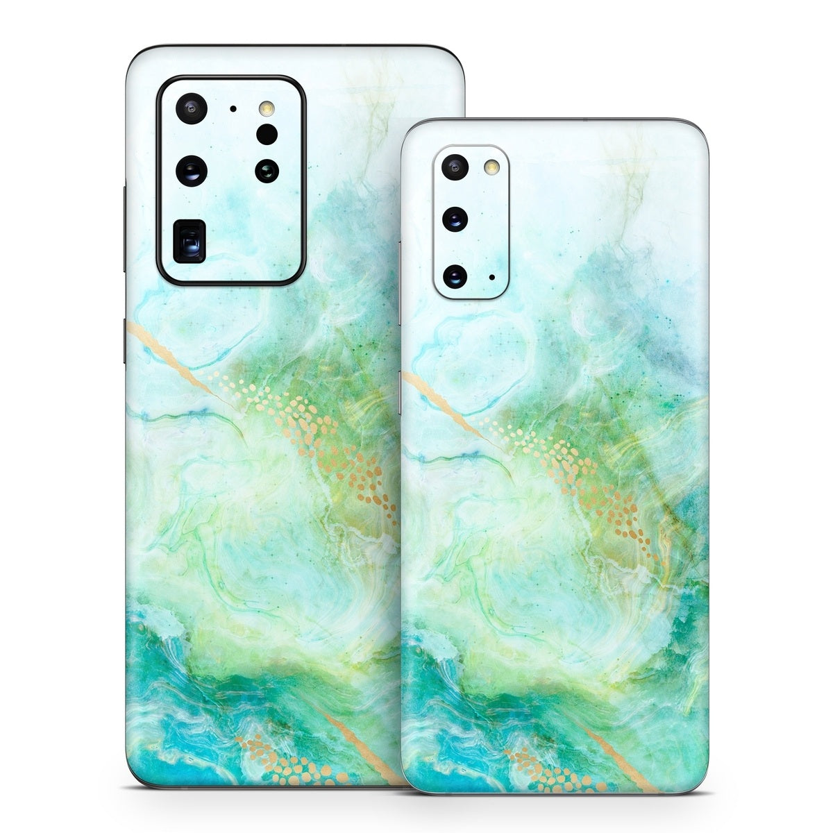 Winter Marble - Samsung Galaxy S20 Skin