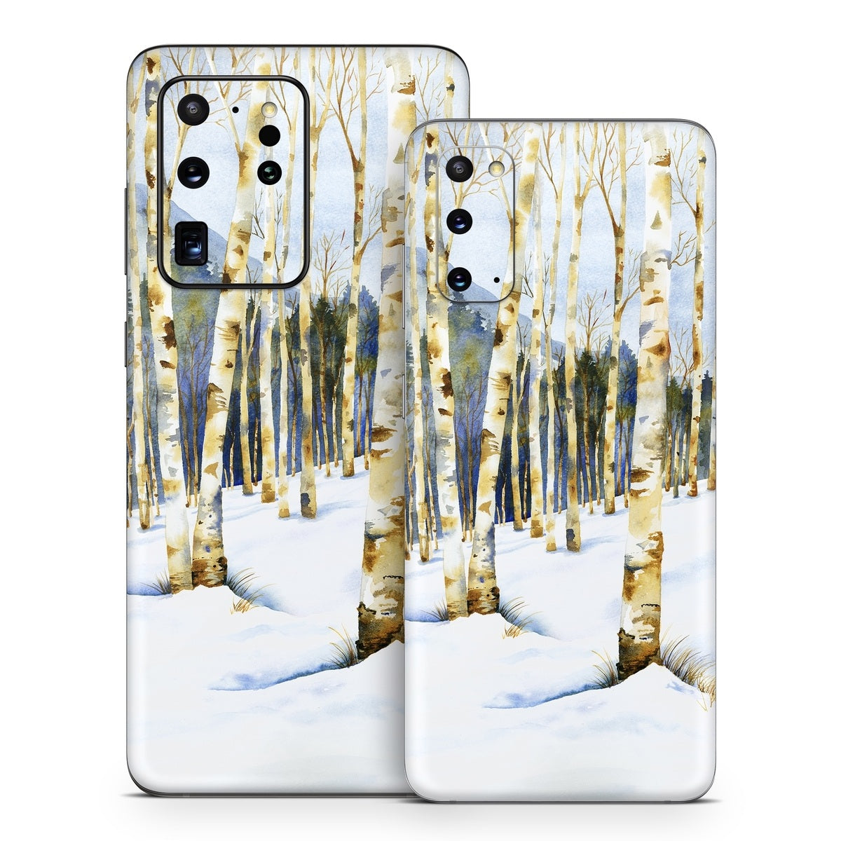 Winter Solstice - Samsung Galaxy S20 Skin