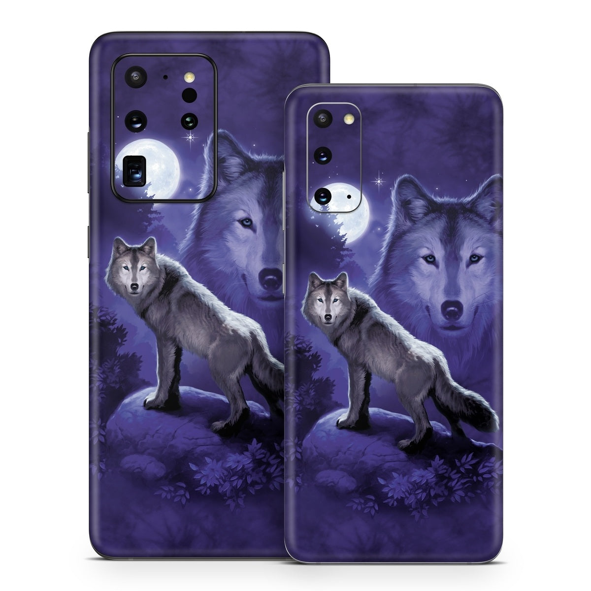 Wolf - Samsung Galaxy S20 Skin