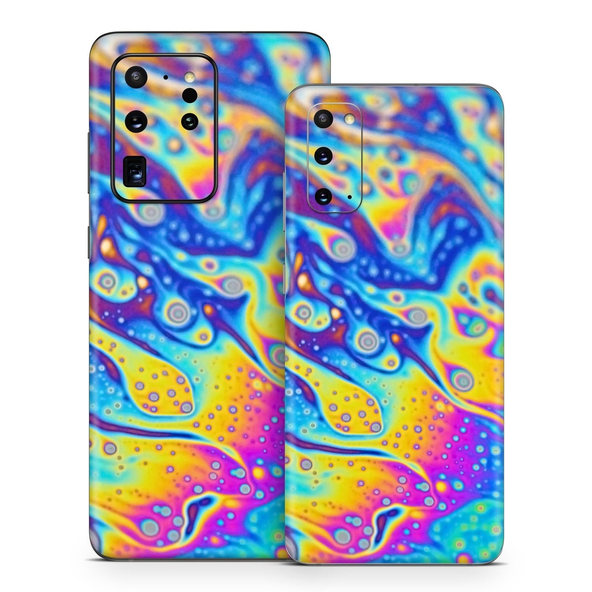 World of Soap - Samsung Galaxy S20 Skin