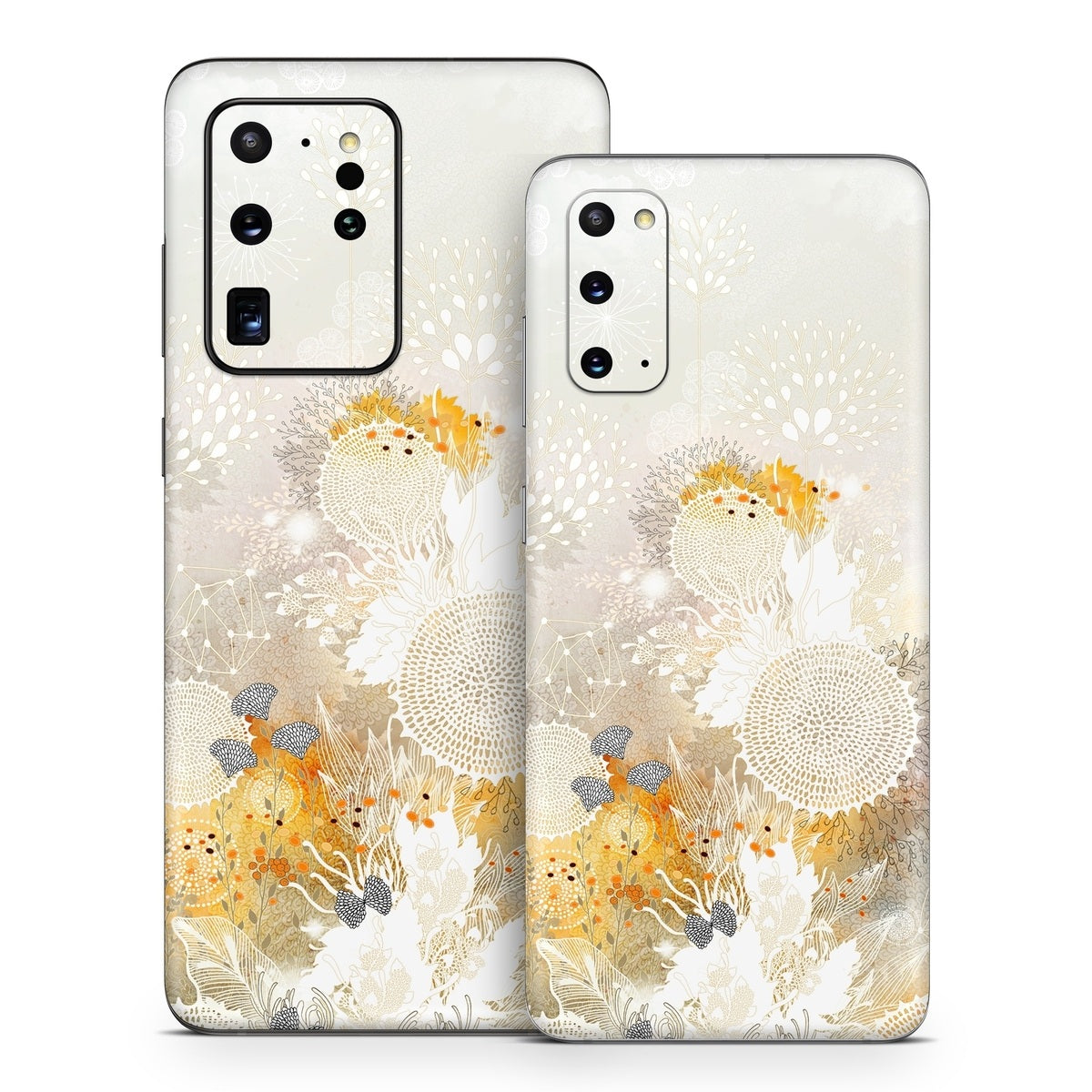 White Velvet - Samsung Galaxy S20 Skin