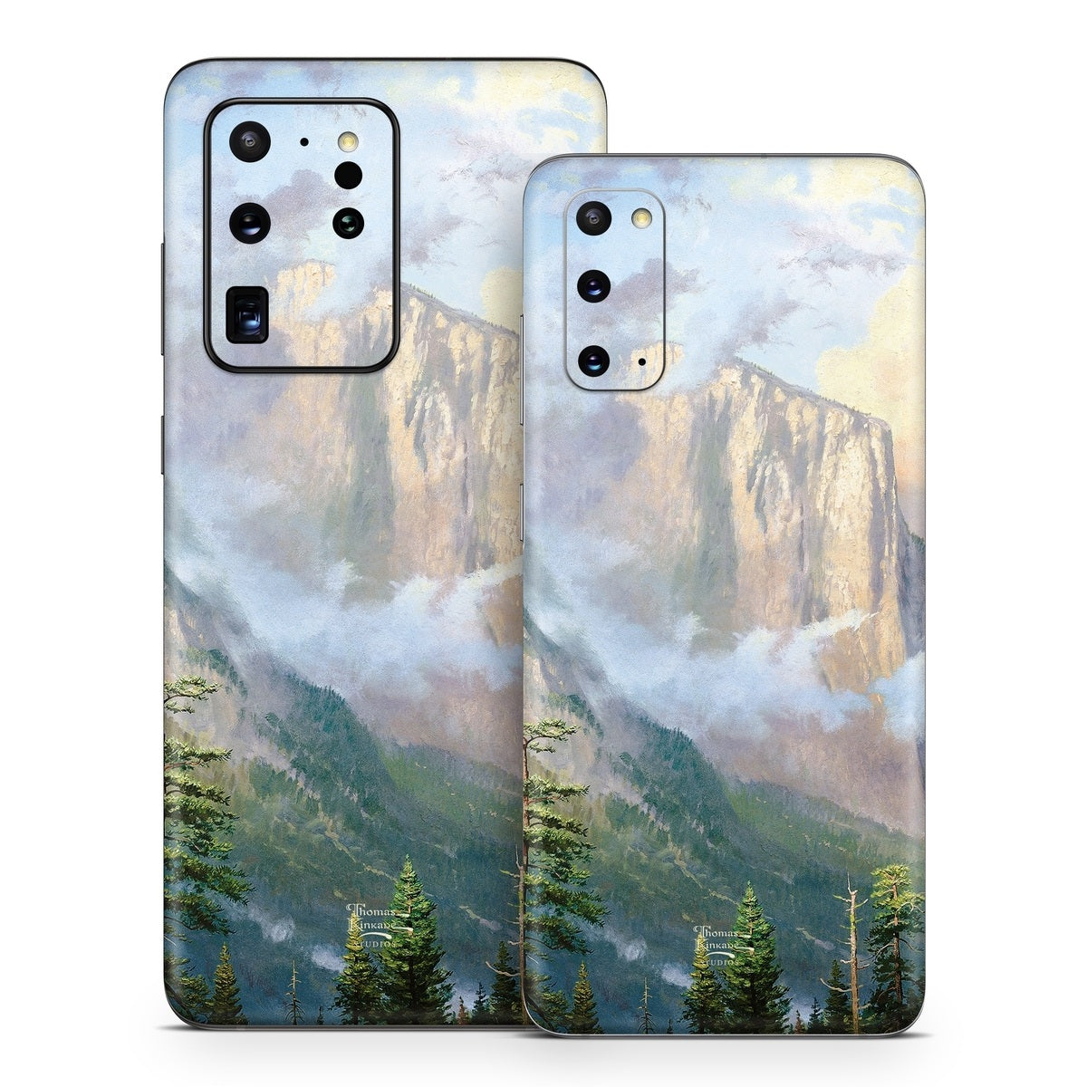 Yosemite Valley - Samsung Galaxy S20 Skin