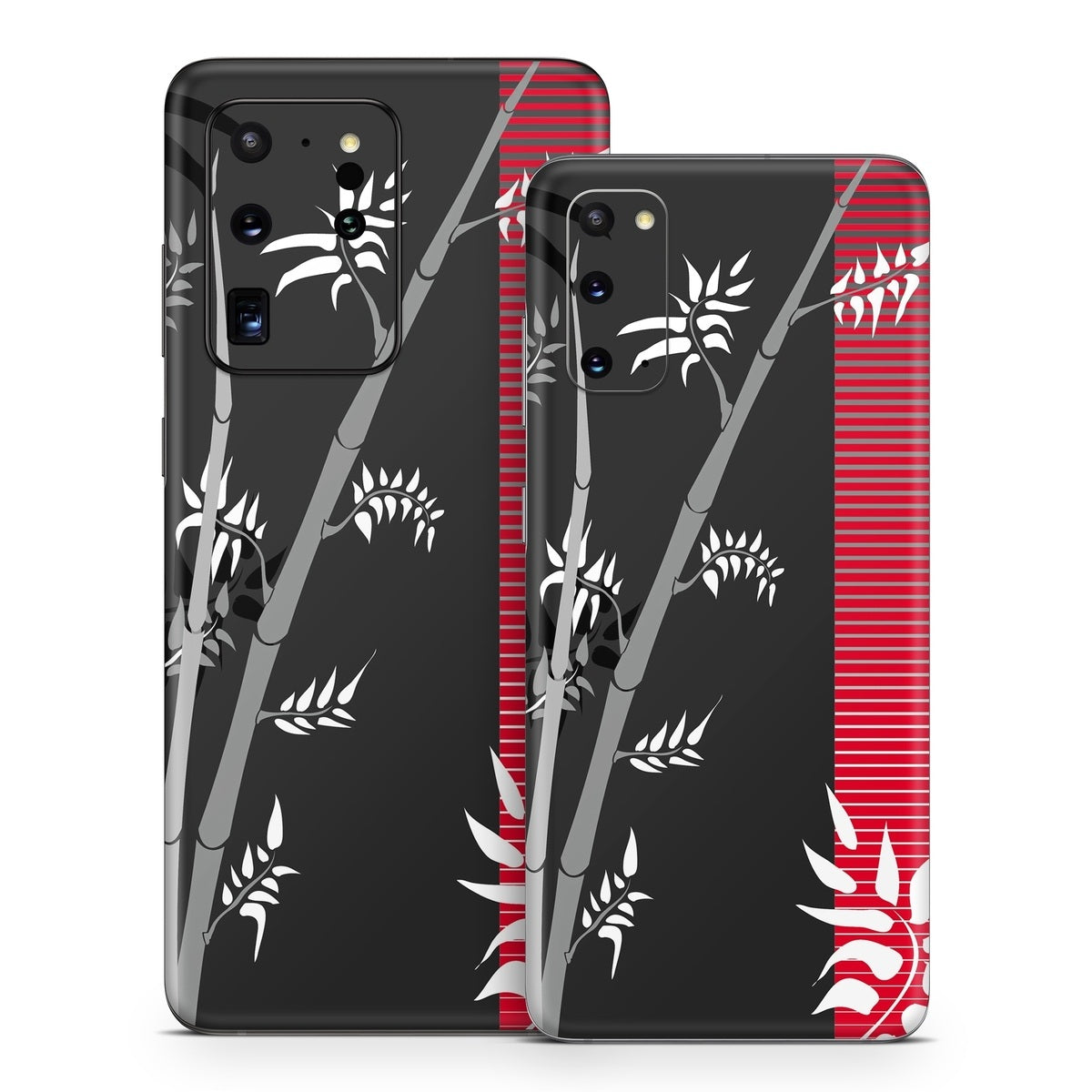 Zen Revisited - Samsung Galaxy S20 Skin