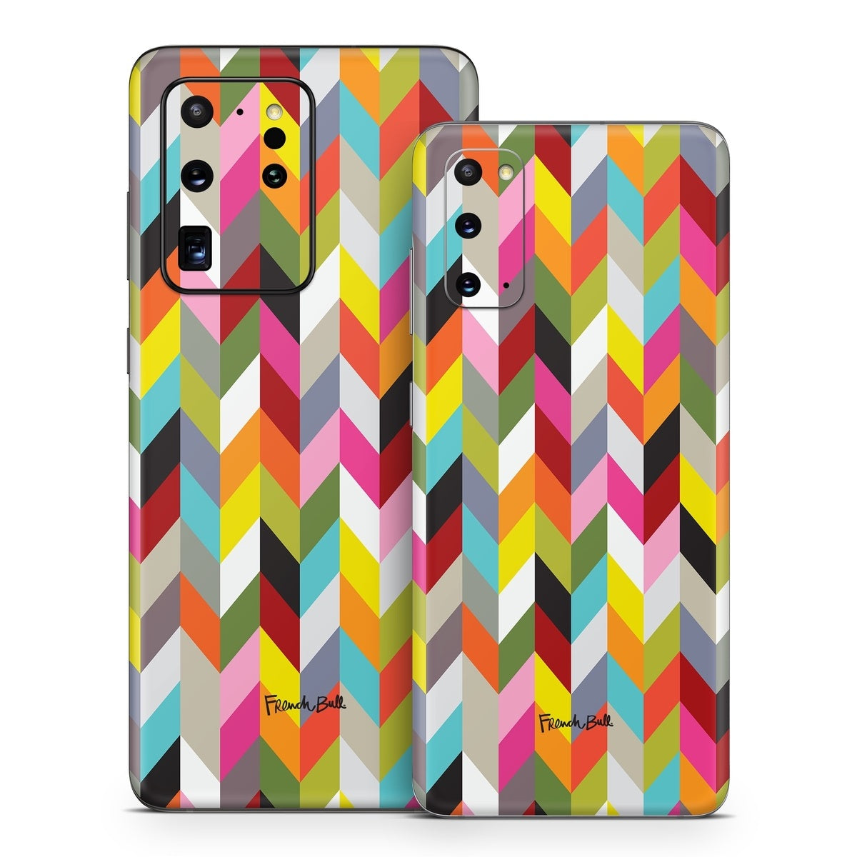 Ziggy Condensed - Samsung Galaxy S20 Skin