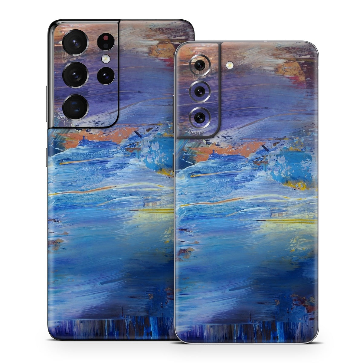 Abyss - Samsung Galaxy S21 Skin