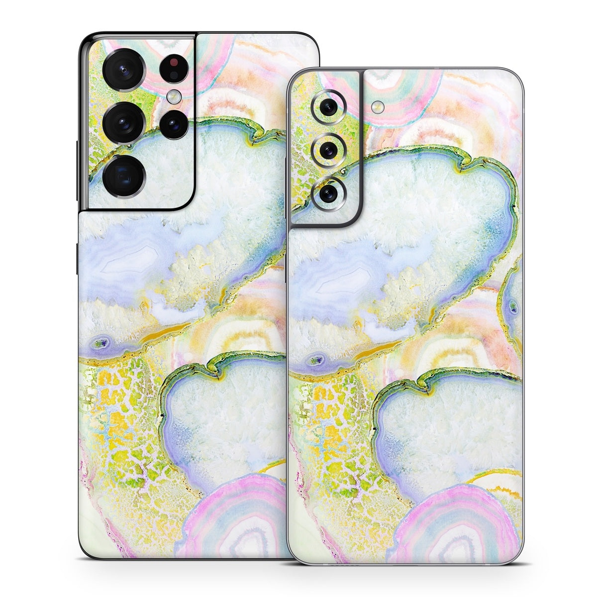 Agate Dreams - Samsung Galaxy S21 Skin