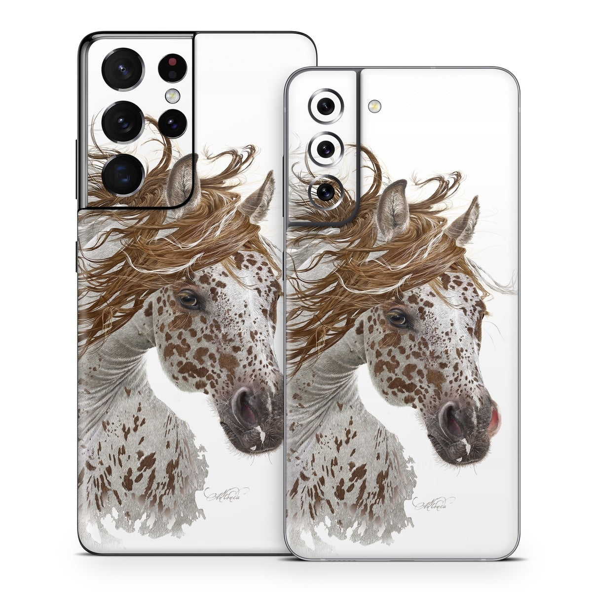 Appaloosa - Samsung Galaxy S21 Skin