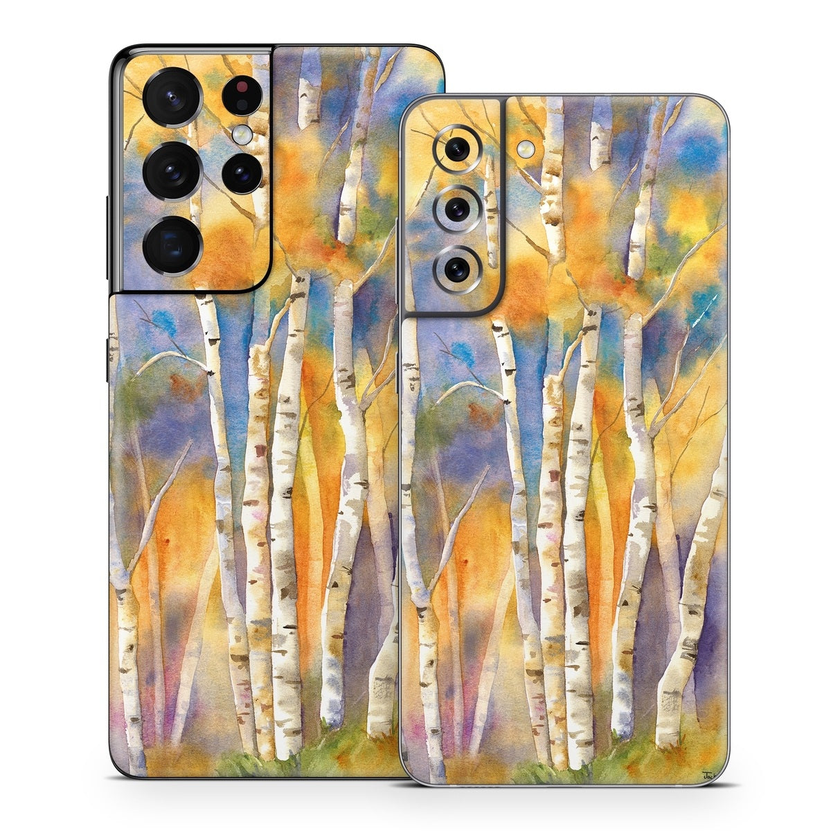 Aspens - Samsung Galaxy S21 Skin