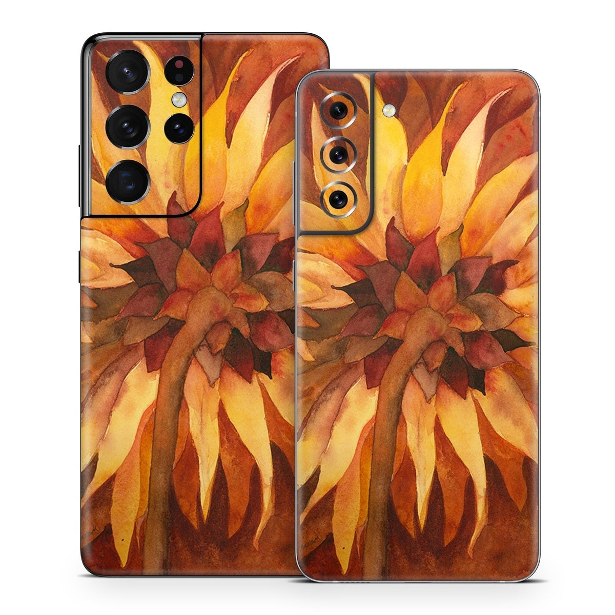 Autumn Beauty - Samsung Galaxy S21 Skin