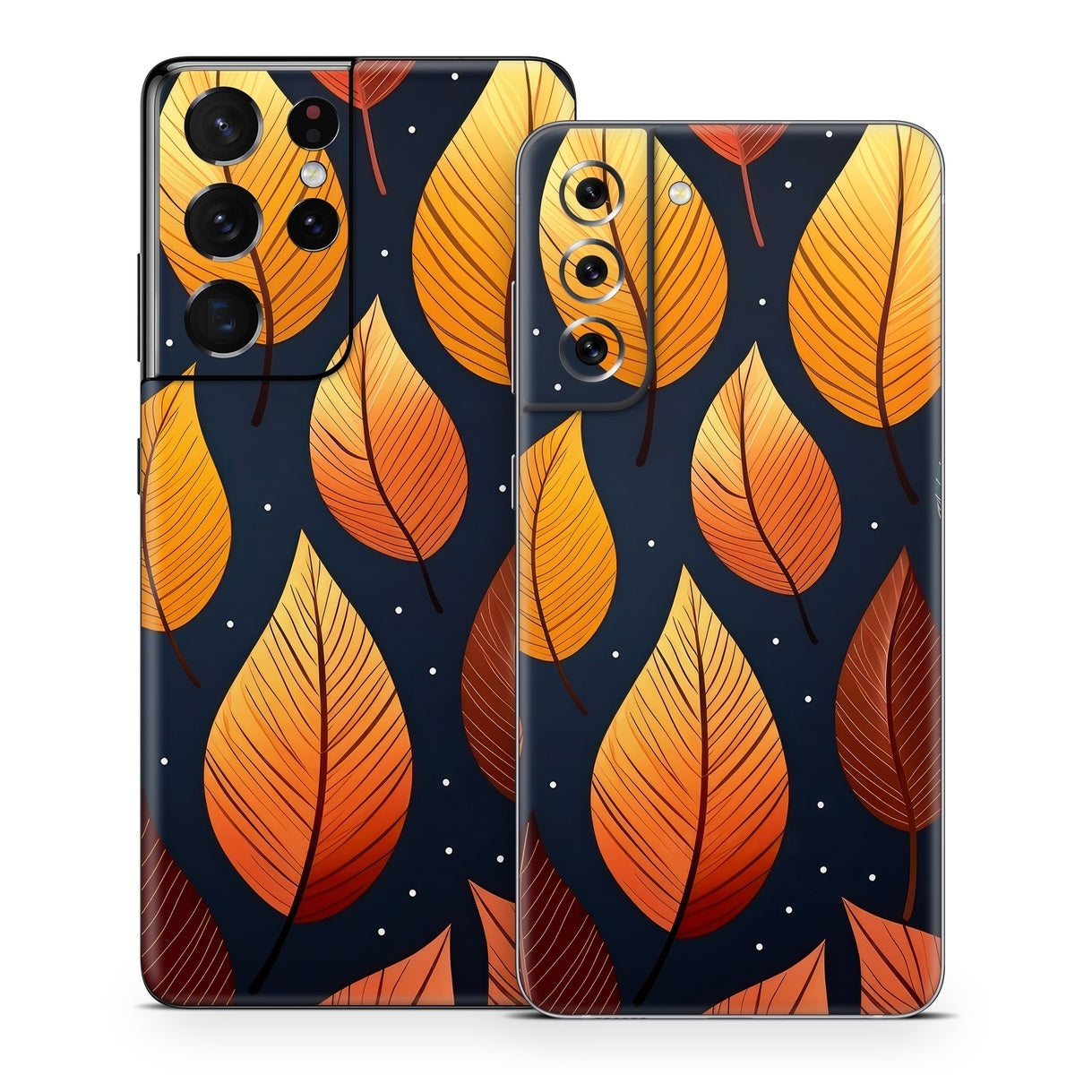 Autumn Nocturne - Samsung Galaxy S21 Skin