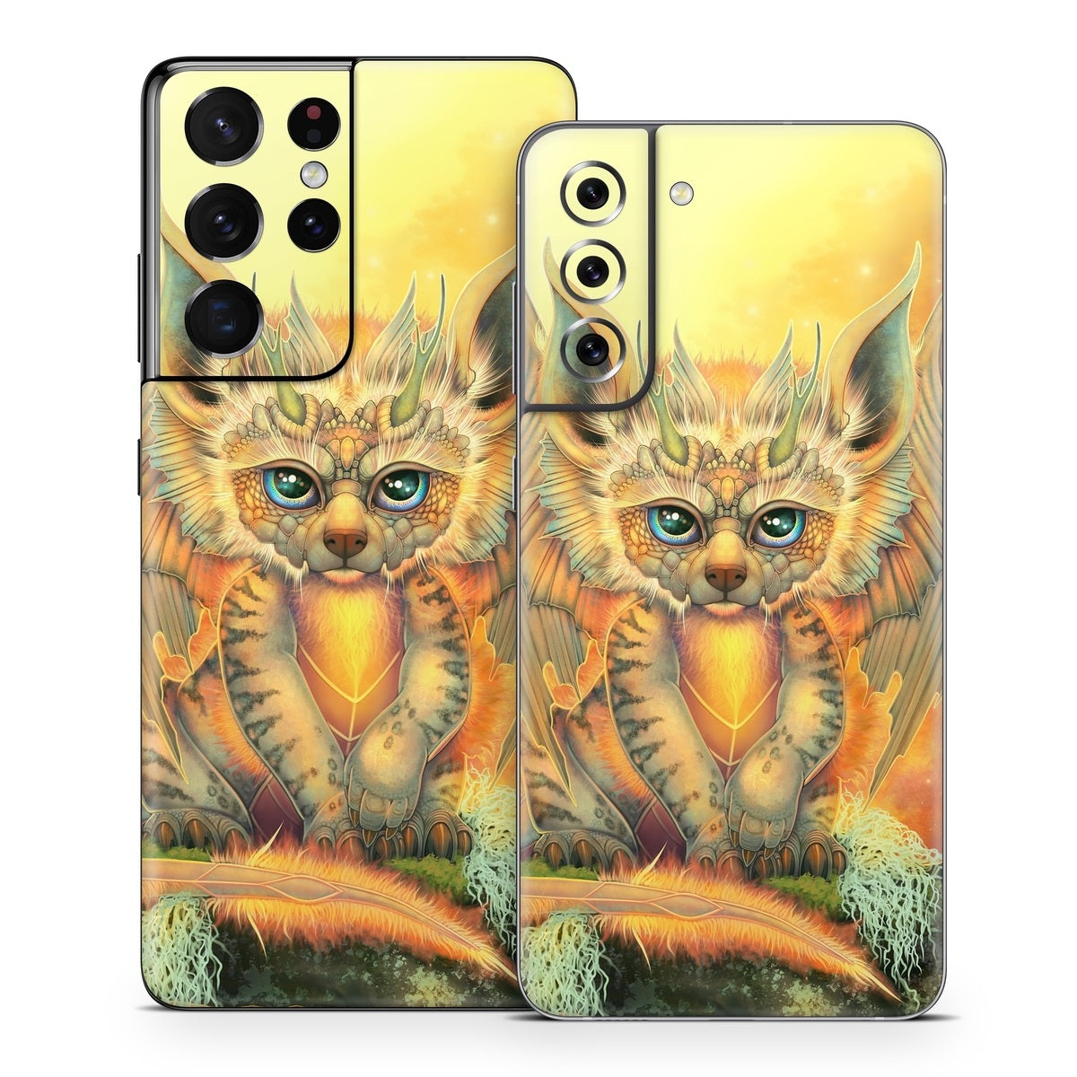 Autumn fuzzy - Samsung Galaxy S21 Skin