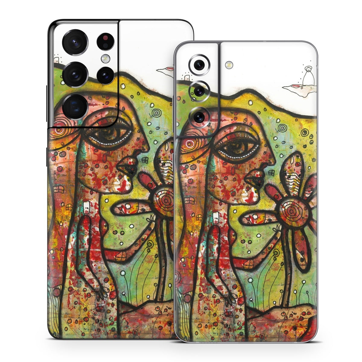 A Walk - Samsung Galaxy S21 Skin