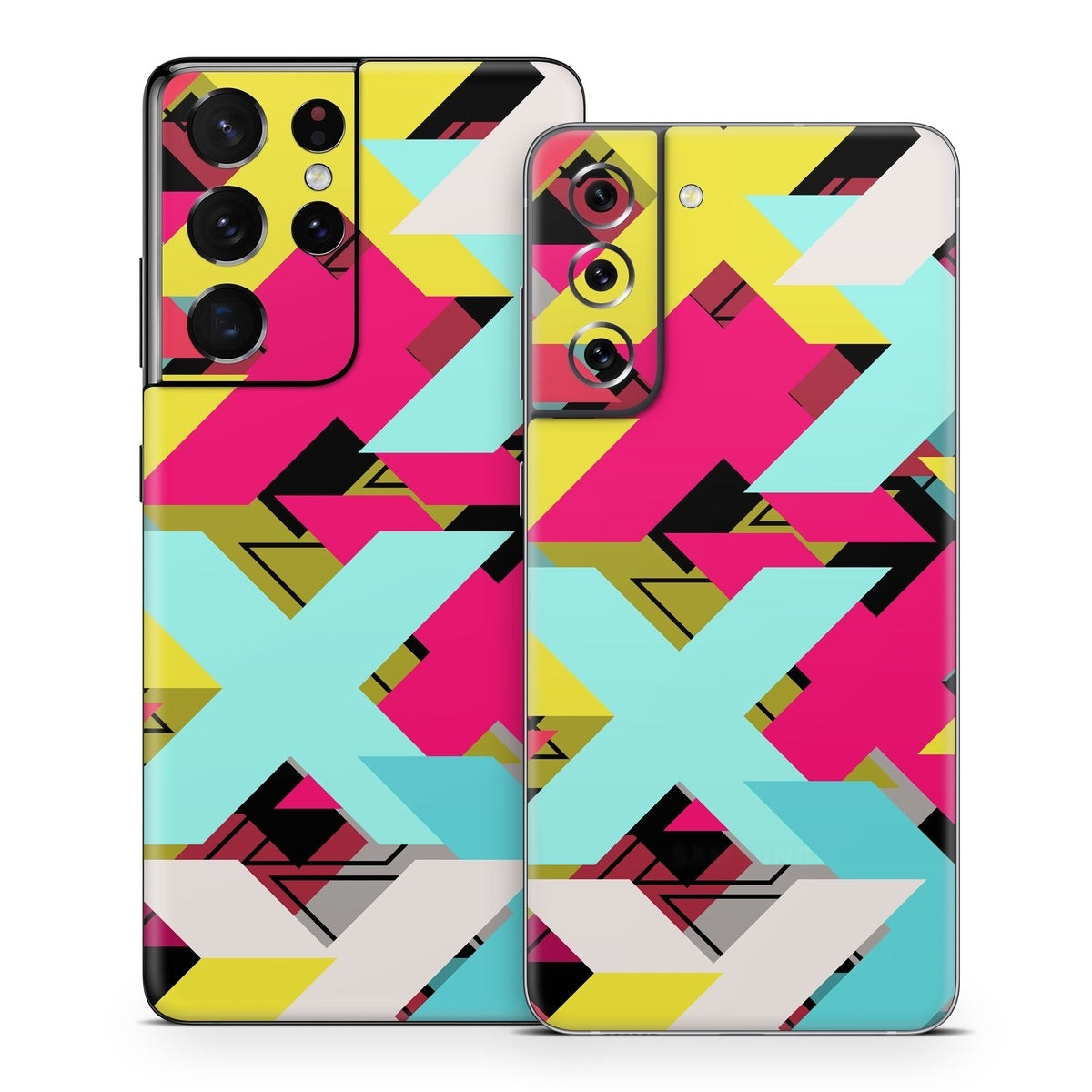 Baseline Shift - Samsung Galaxy S21 Skin