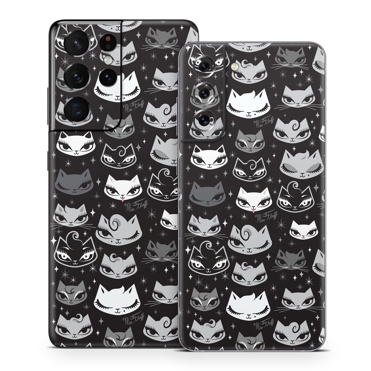 Billy Cats - Samsung Galaxy S21 Skin