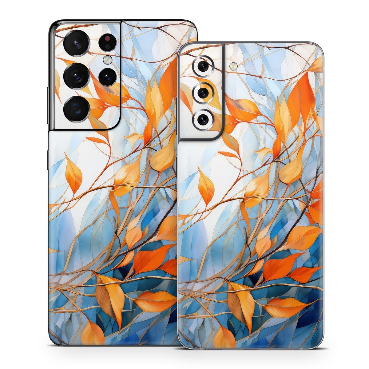 Blustery Day - Samsung Galaxy S21 Skin