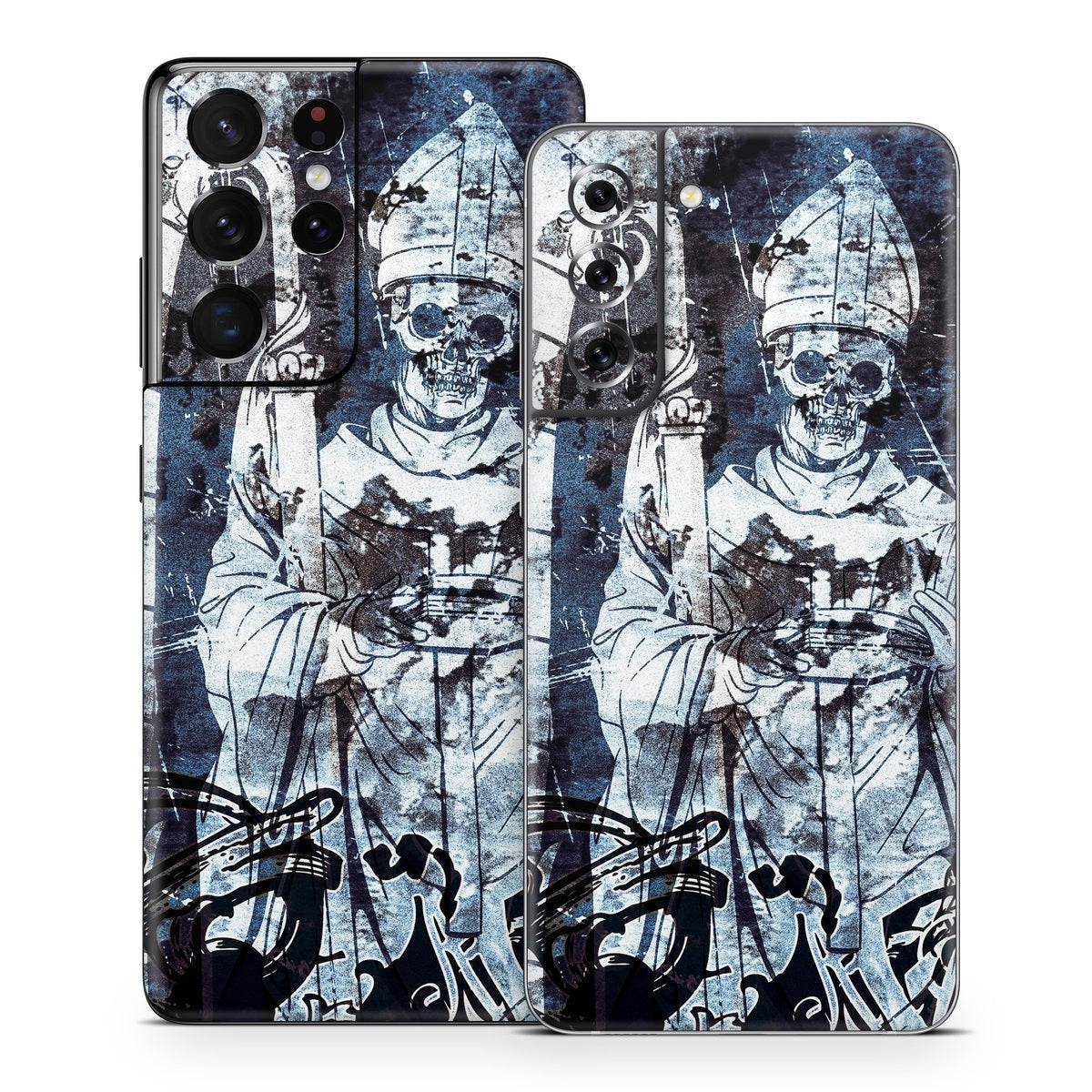 Black Mass - Samsung Galaxy S21 Skin