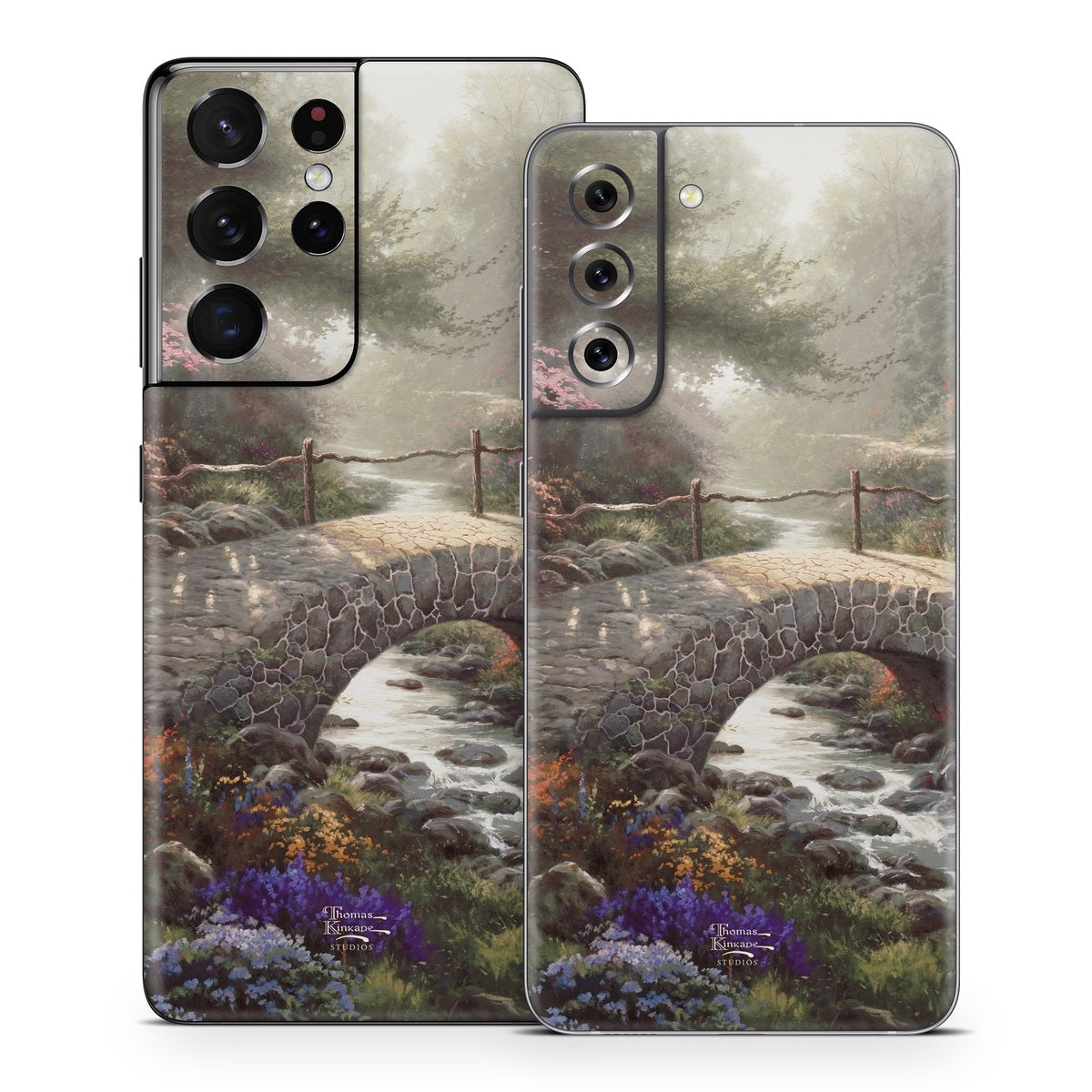 Bridge of Faith - Samsung Galaxy S21 Skin