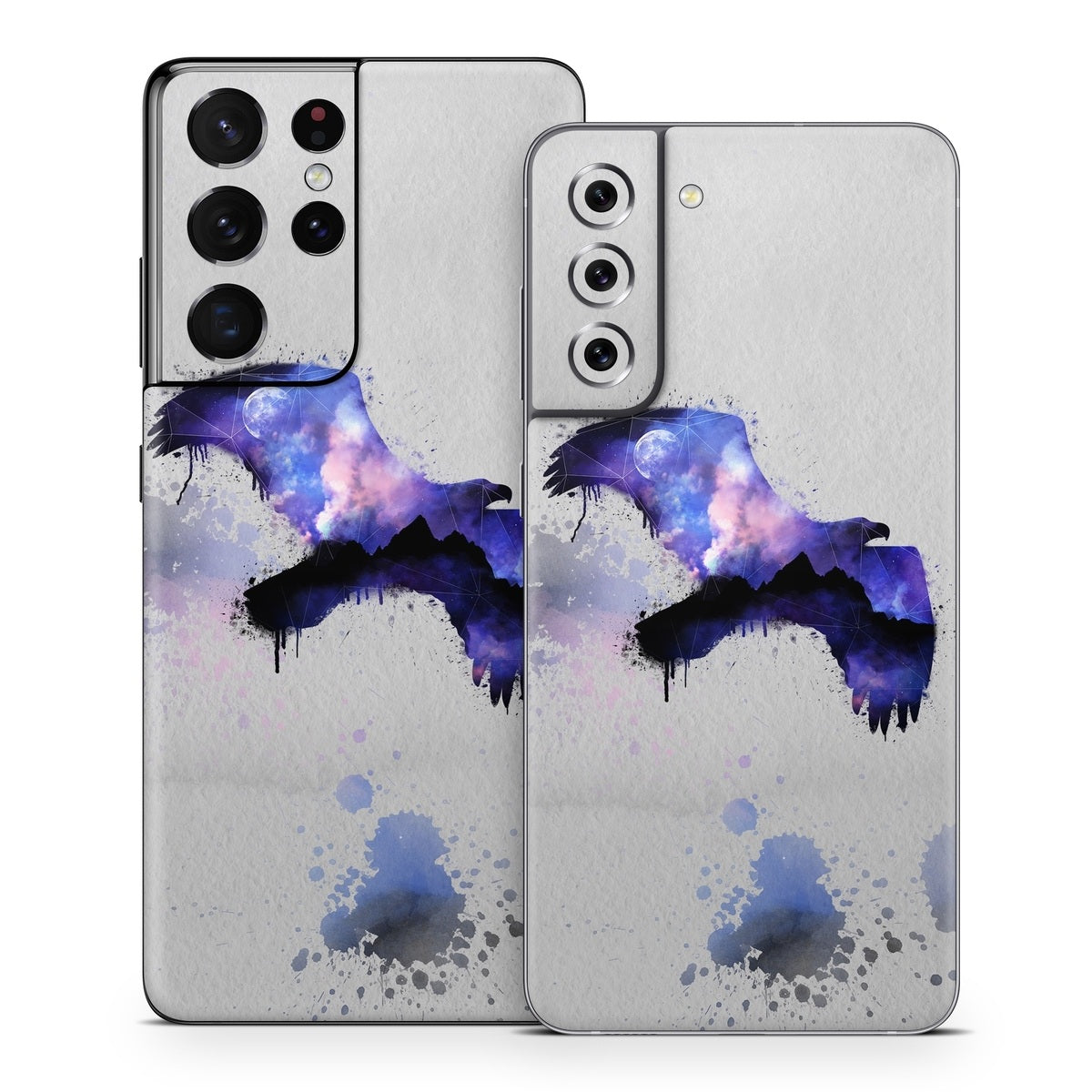 Breath - Samsung Galaxy S21 Skin