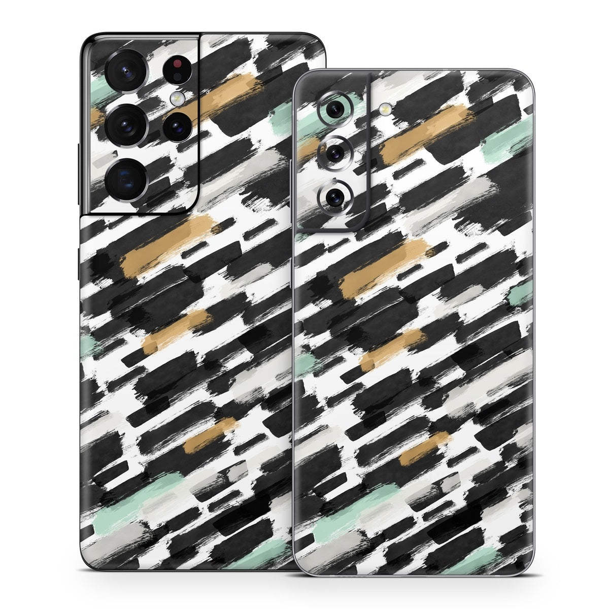 Brushin Up - Samsung Galaxy S21 Skin