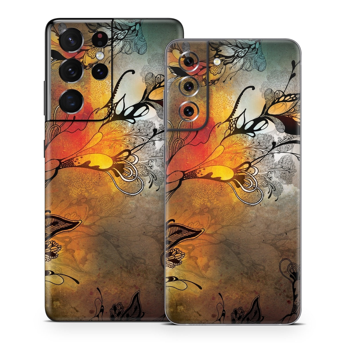 Before The Storm - Samsung Galaxy S21 Skin