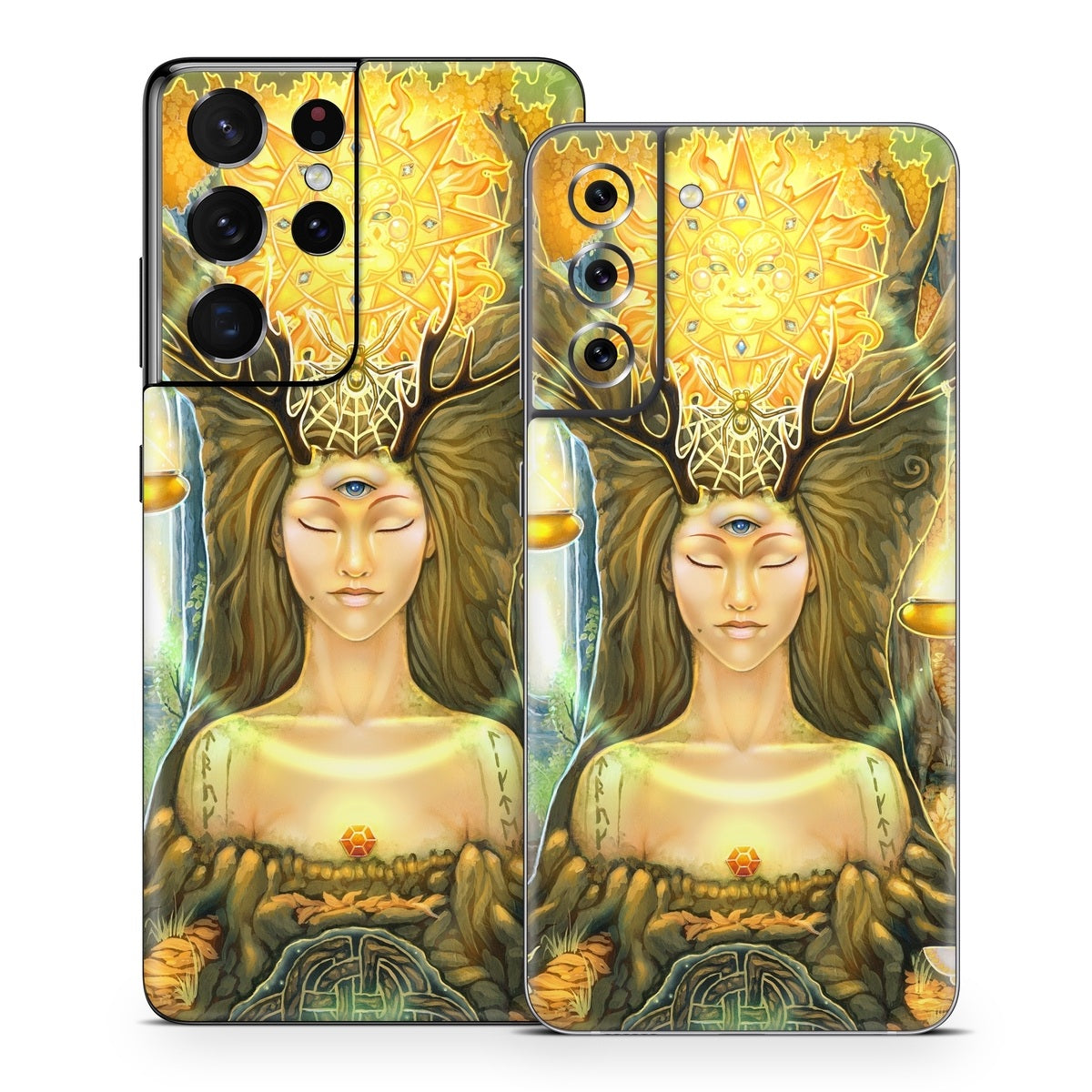 Cause And Effect - Samsung Galaxy S21 Skin