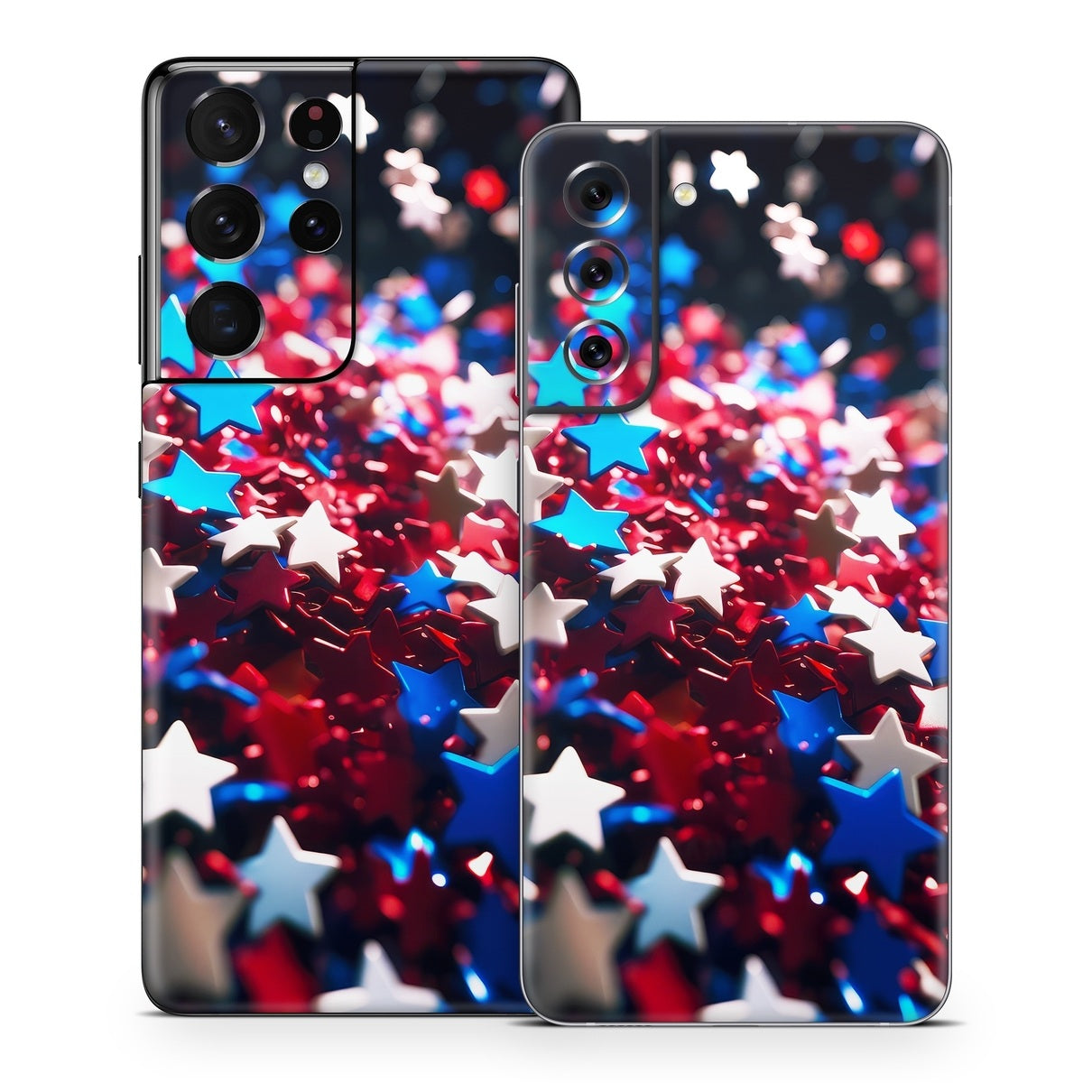 Celebrate US - Samsung Galaxy S21 Skin