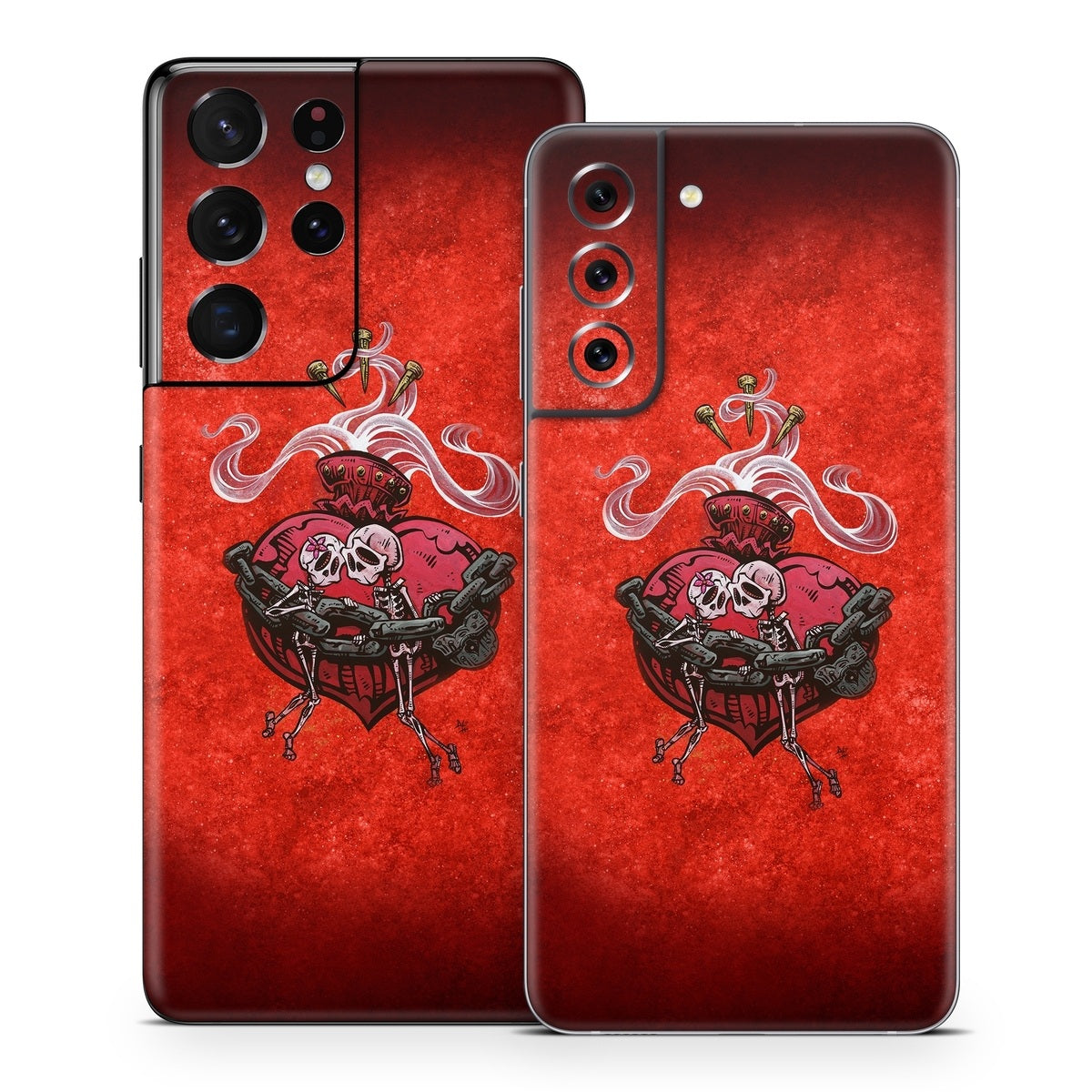 Chained To You - Samsung Galaxy S21 Skin