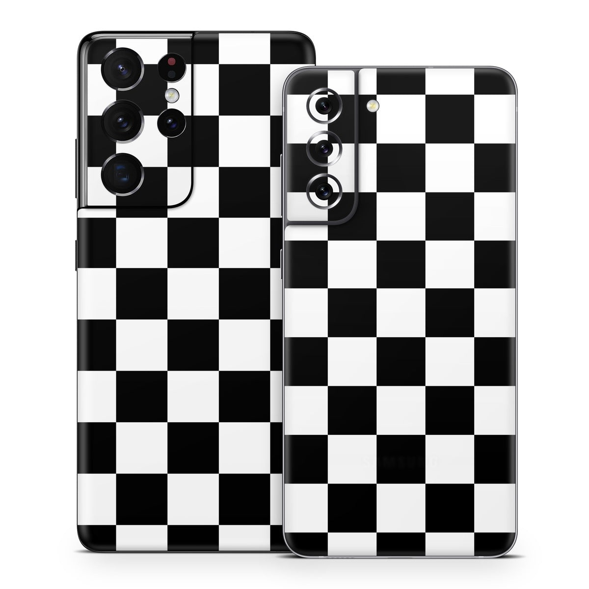 Checkers - Samsung Galaxy S21 Skin