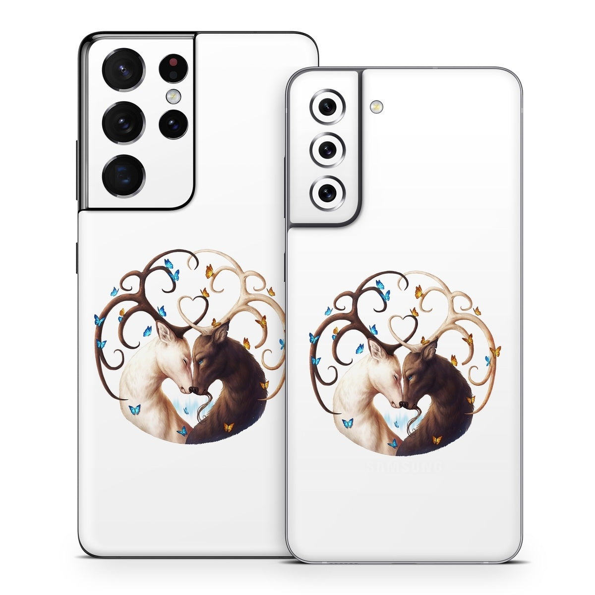 Circle of Life - Samsung Galaxy S21 Skin