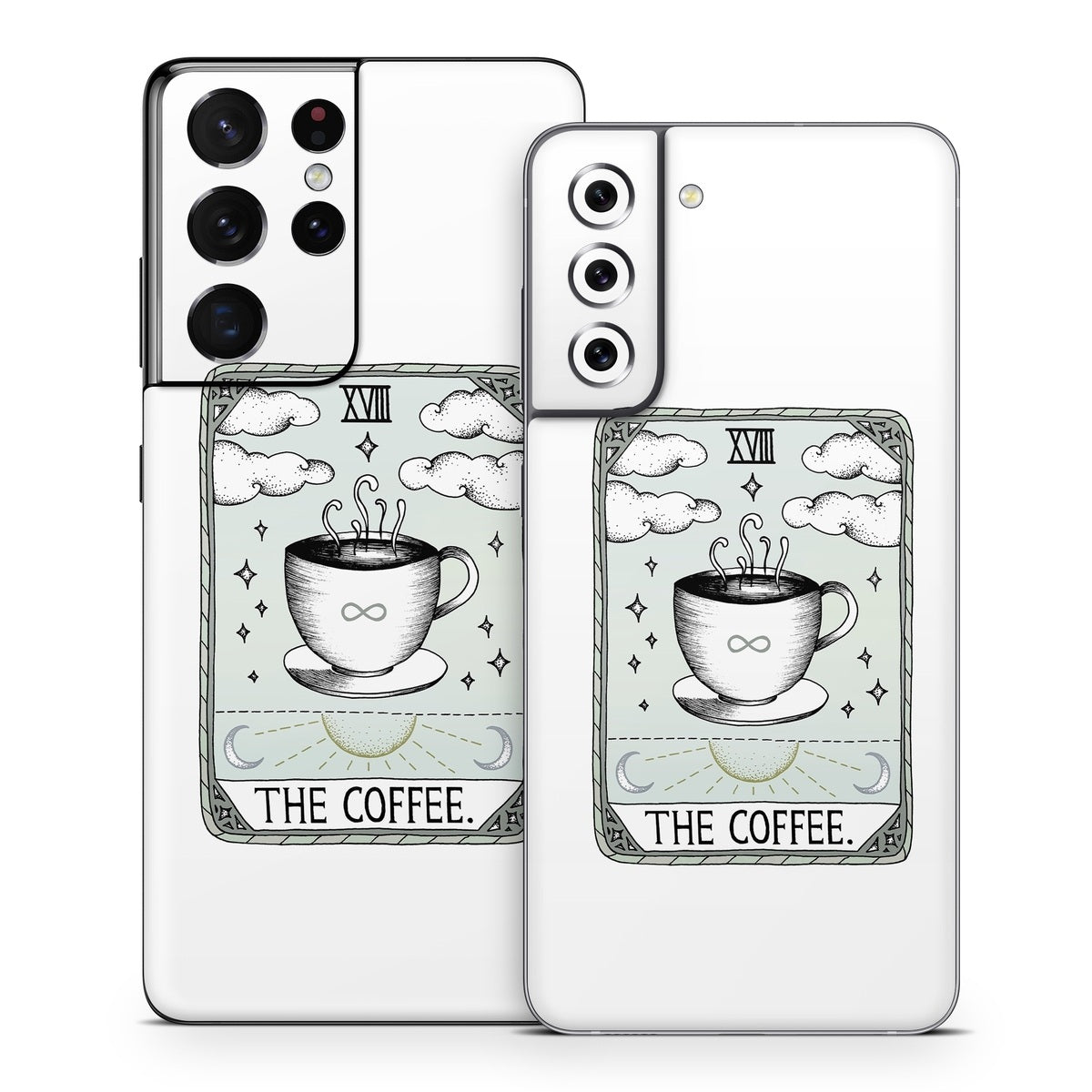 The Coffee - Samsung Galaxy S21 Skin