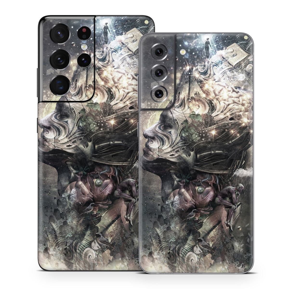 Coma - Samsung Galaxy S21 Skin