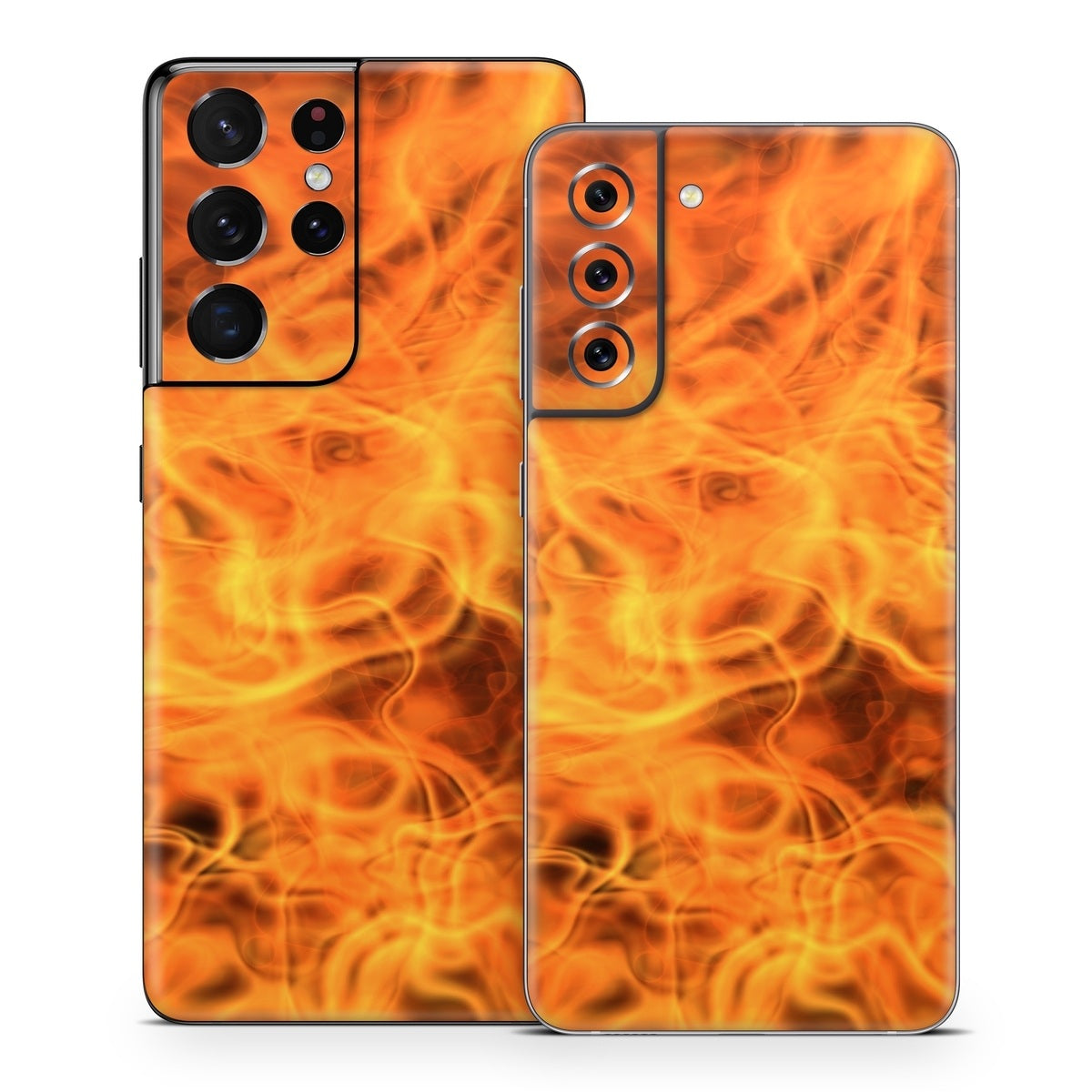 Combustion - Samsung Galaxy S21 Skin