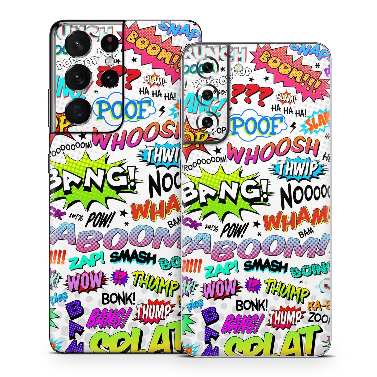 Comics - Samsung Galaxy S21 Skin