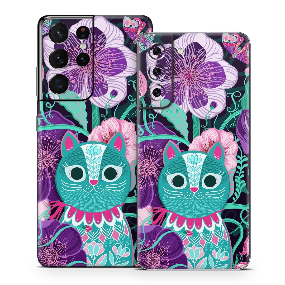 Copia De Gato - Samsung Galaxy S21 Skin