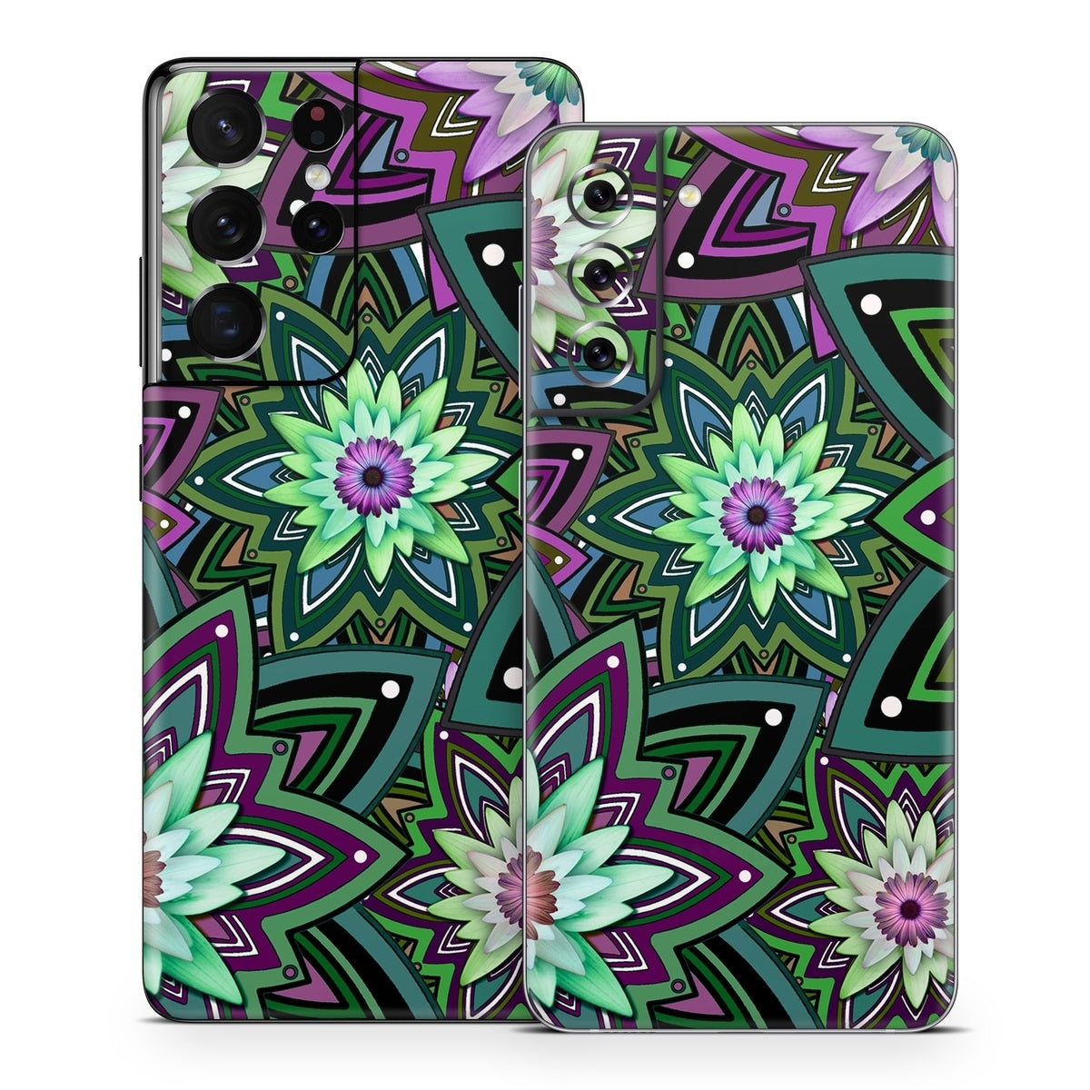 Daisy Trippin - Samsung Galaxy S21 Skin