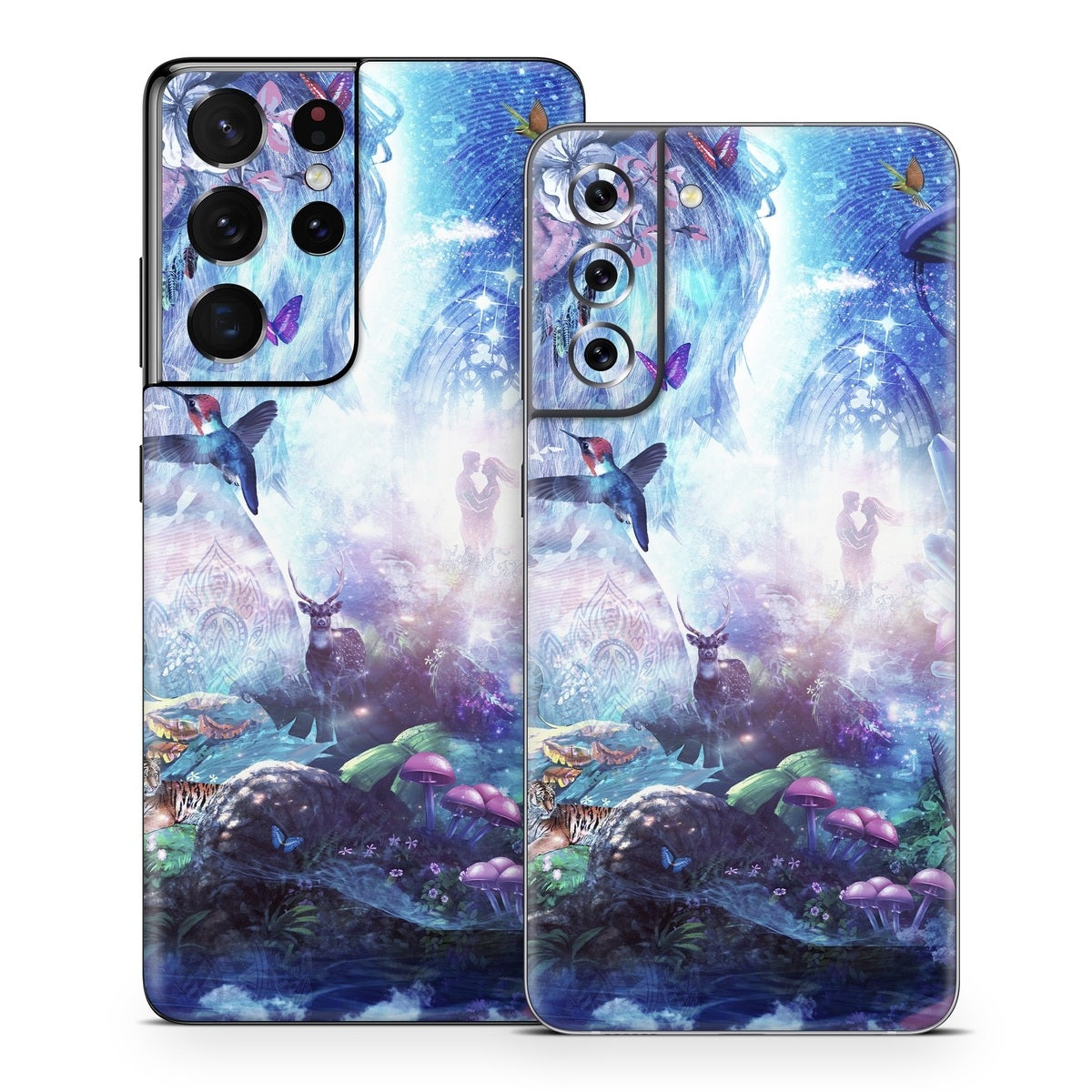 Dancing Dreams - Samsung Galaxy S21 Skin