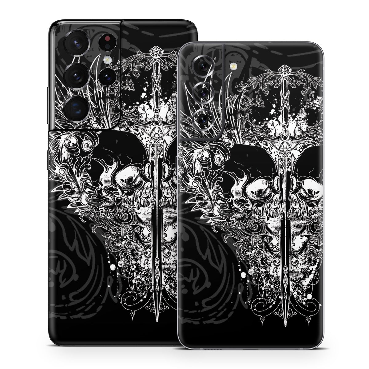 Darkside - Samsung Galaxy S21 Skin