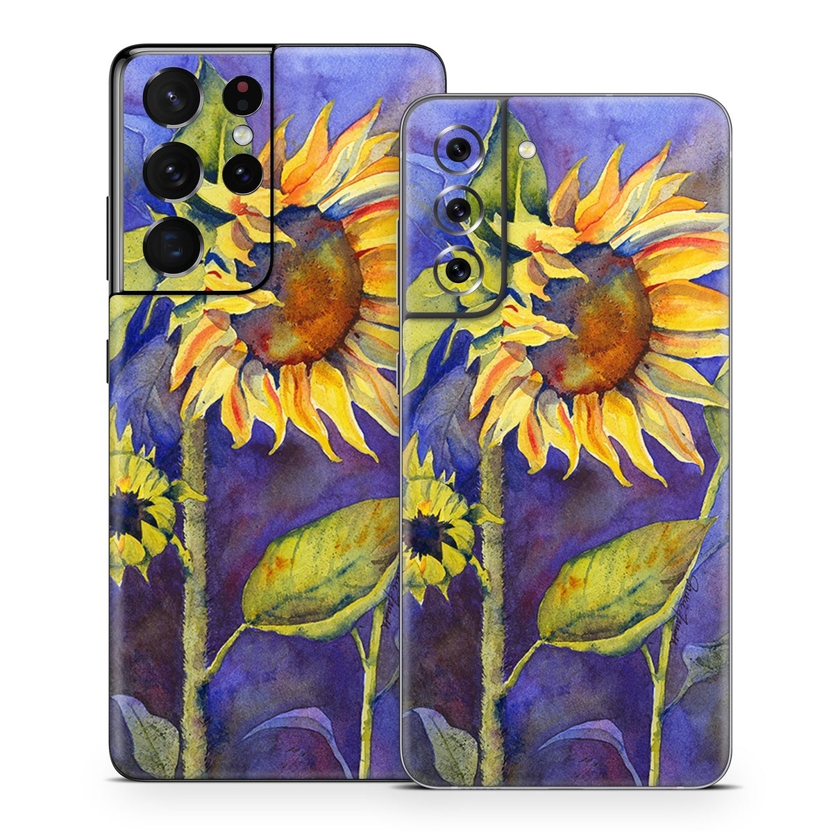 Day Dreaming - Samsung Galaxy S21 Skin