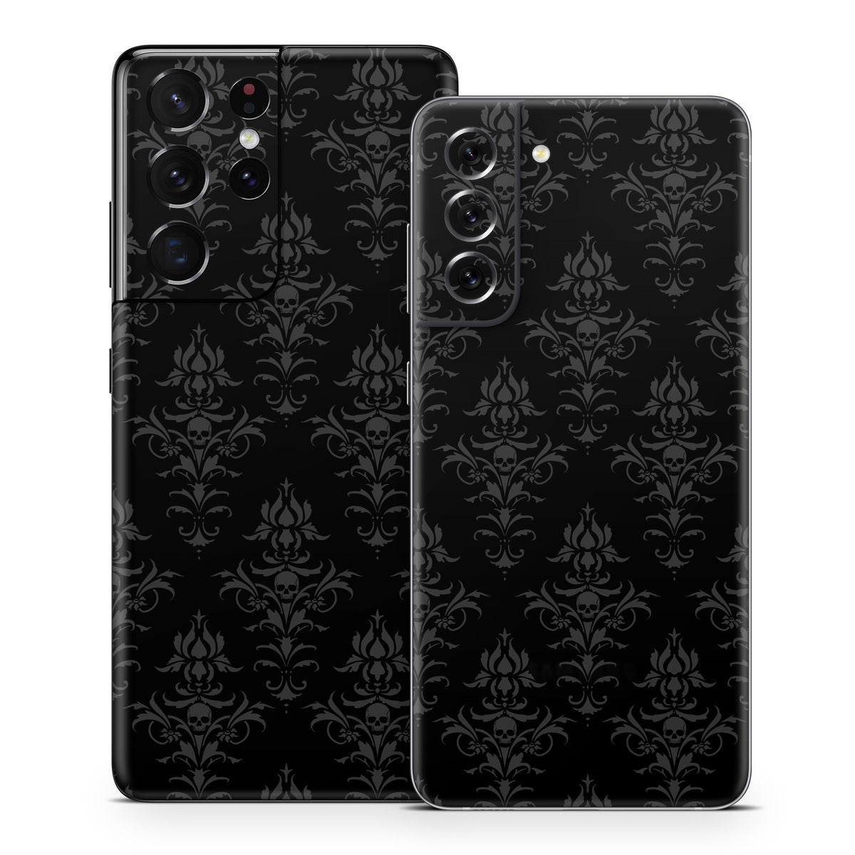 Deadly Nightshade - Samsung Galaxy S21 Skin