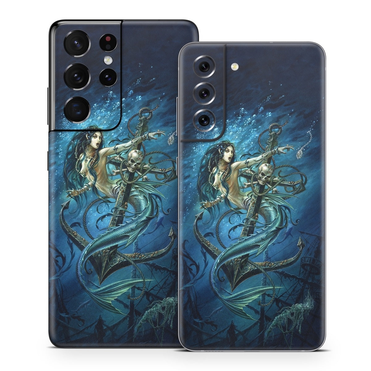 Death Tide - Samsung Galaxy S21 Skin