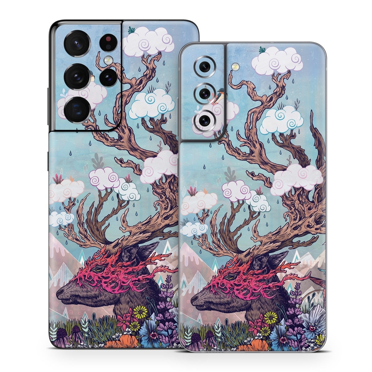 Deer Spirit - Samsung Galaxy S21 Skin