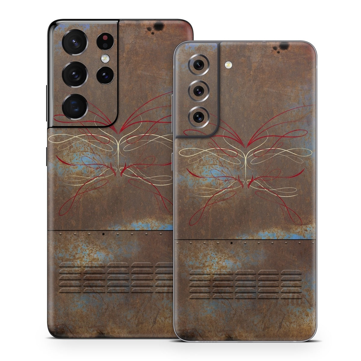 De-Luxe - Samsung Galaxy S21 Skin