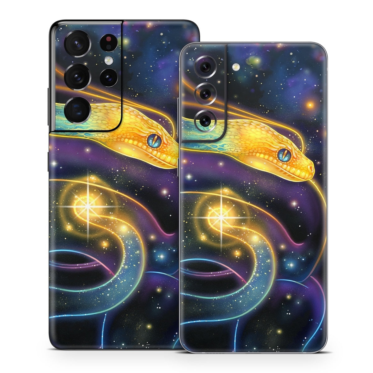 Divine Transformation - Samsung Galaxy S21 Skin