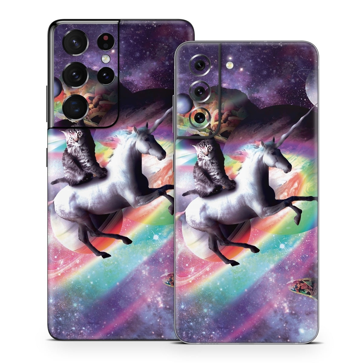 Defender of the Universe - Samsung Galaxy S21 Skin