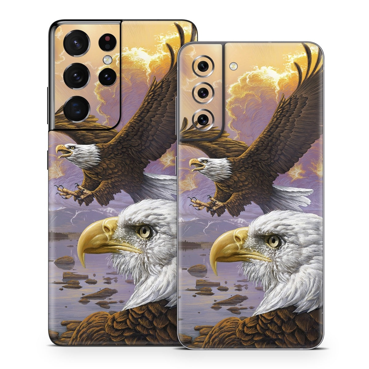 Eagle - Samsung Galaxy S21 Skin