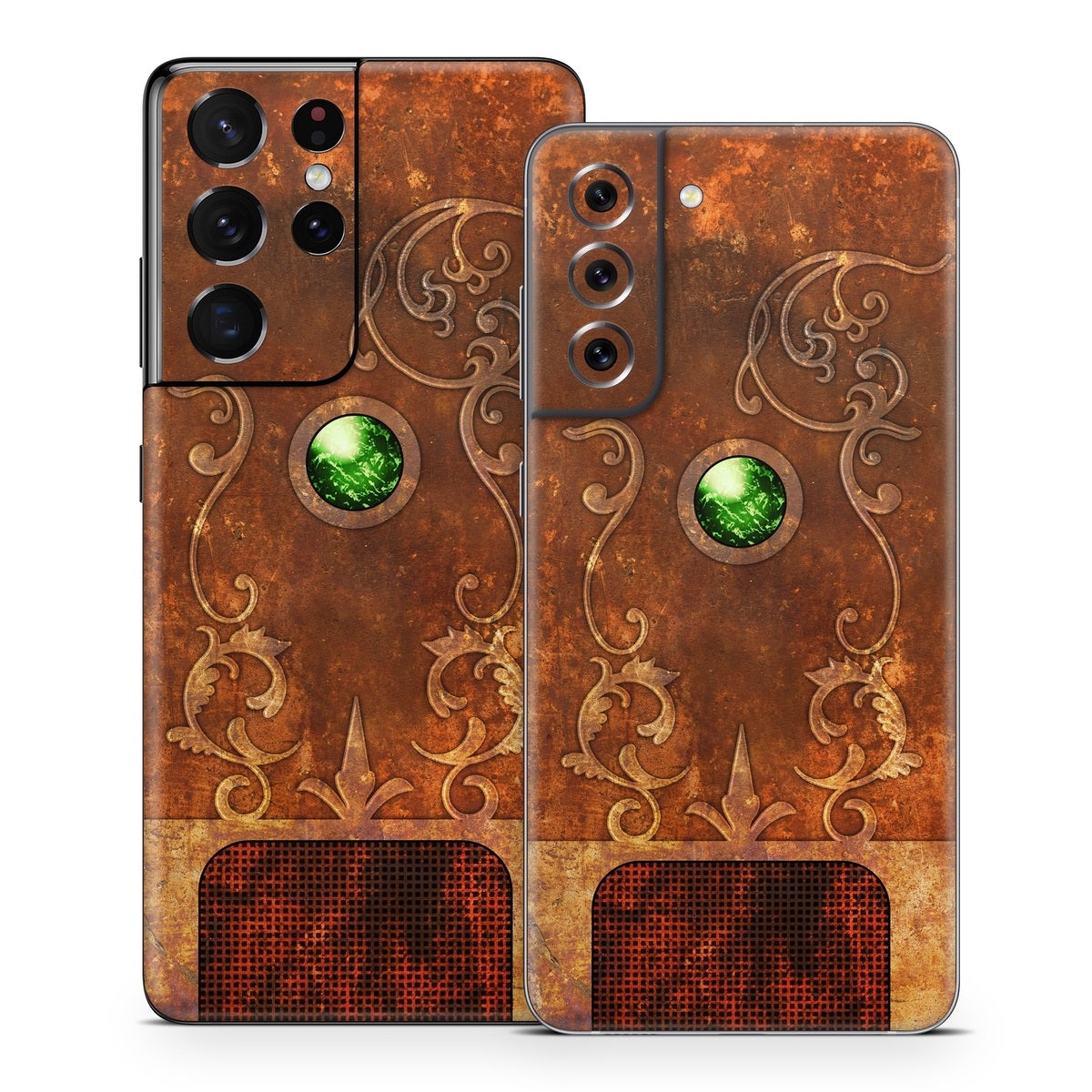 Electro Helo - Samsung Galaxy S21 Skin