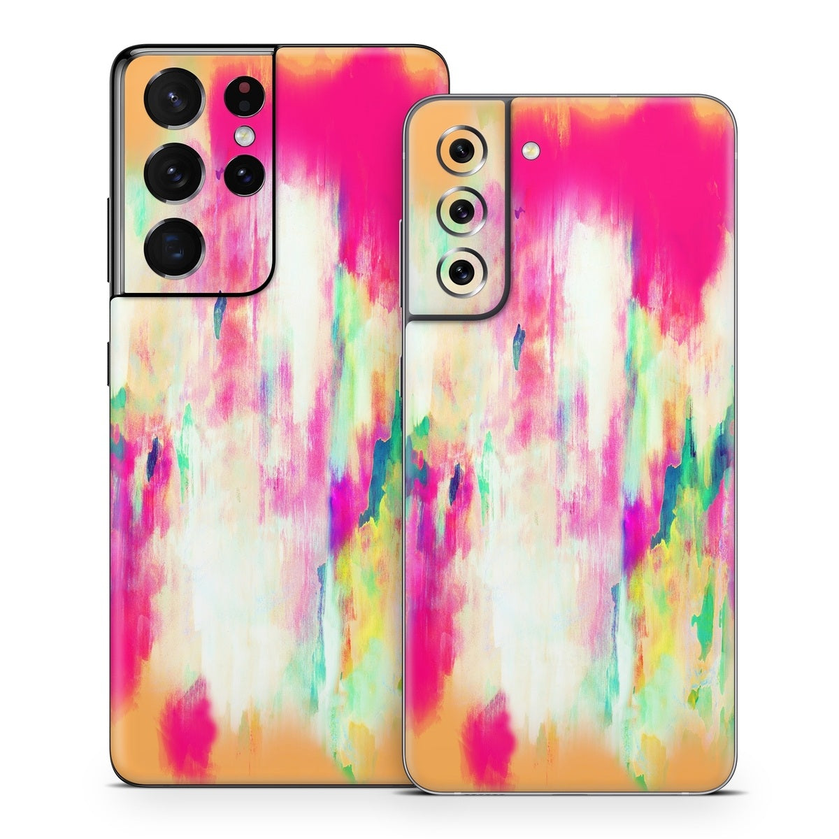 Electric Haze - Samsung Galaxy S21 Skin