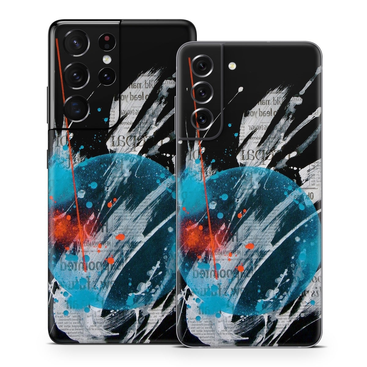 Element-Ocean - Samsung Galaxy S21 Skin