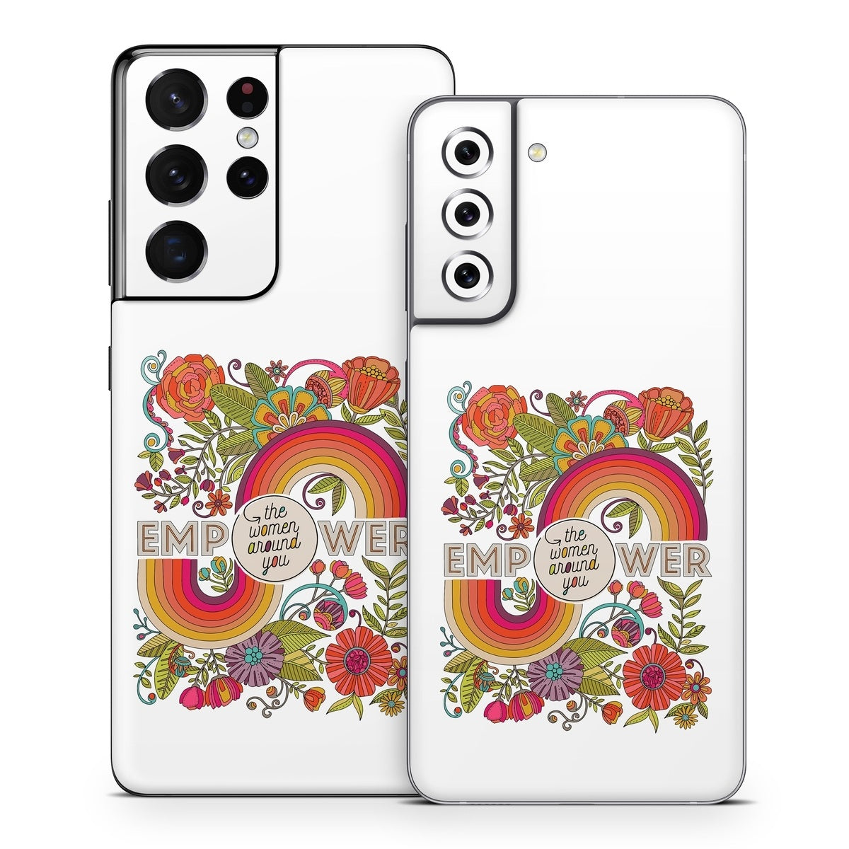 Empower - Samsung Galaxy S21 Skin