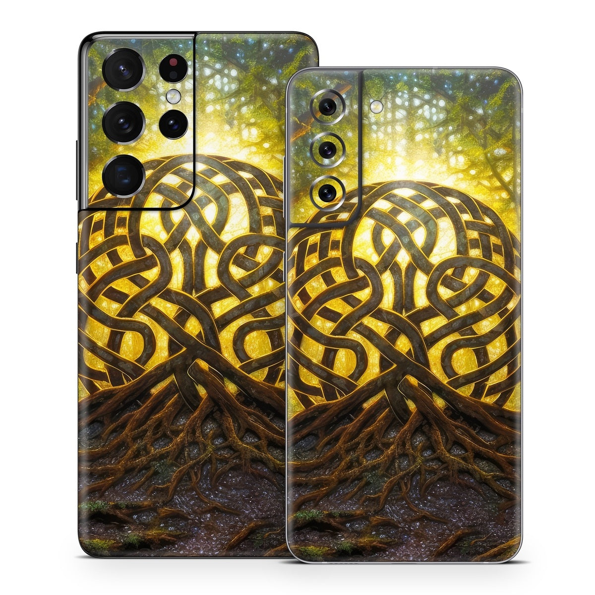 Eternal Woodland - Samsung Galaxy S21 Skin